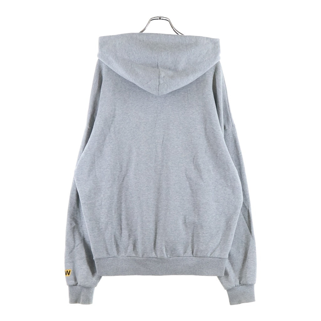 drew house(ドリューハウス) Secret Hoodie プルオーバースウェットパーカー フーディー グレー