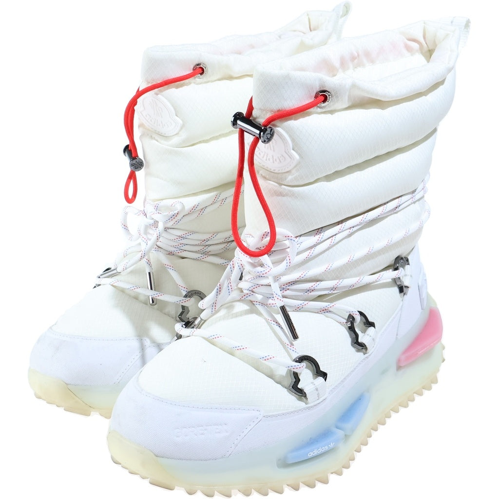 MONCLER(モンクレール) ×ADIDAS ORIGINALS NMD_S1 GTX MID アディダス ミッド ハイカットブーツ ホワイト US7/25cm IG7871