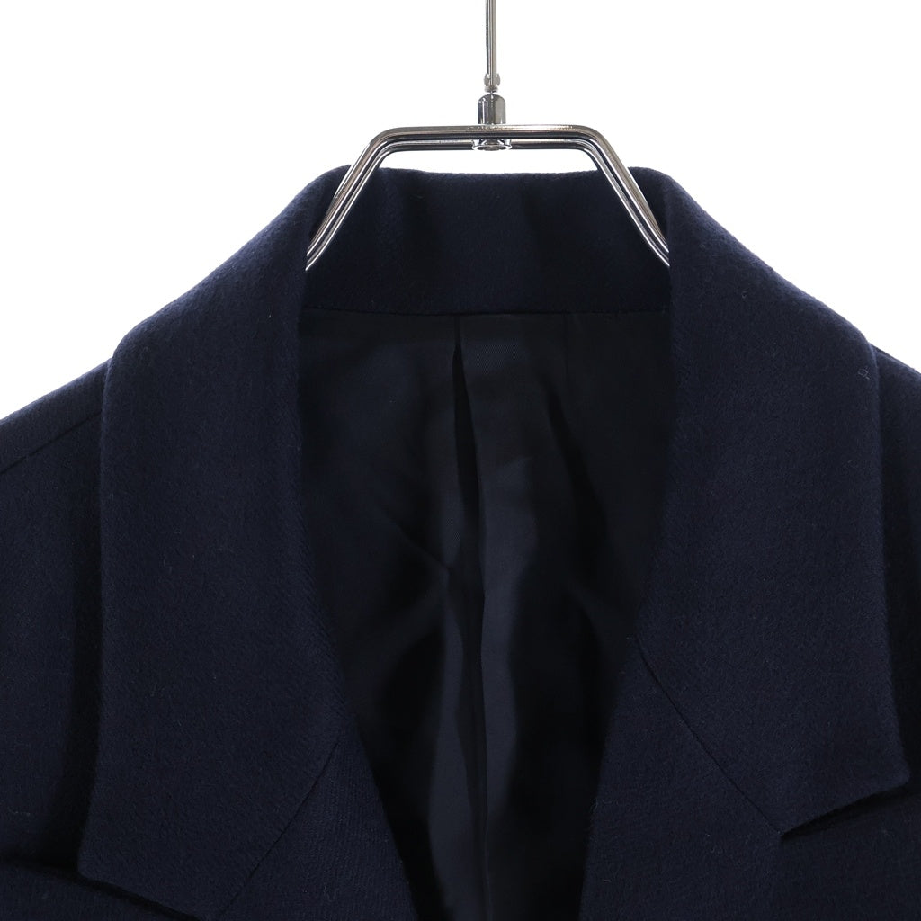 Stein(シュタイン) OVERSIZED DOBLE BREASTED JACKET ST734 オーバーサイズド ダブルブレステッド ジャケット ネイビー