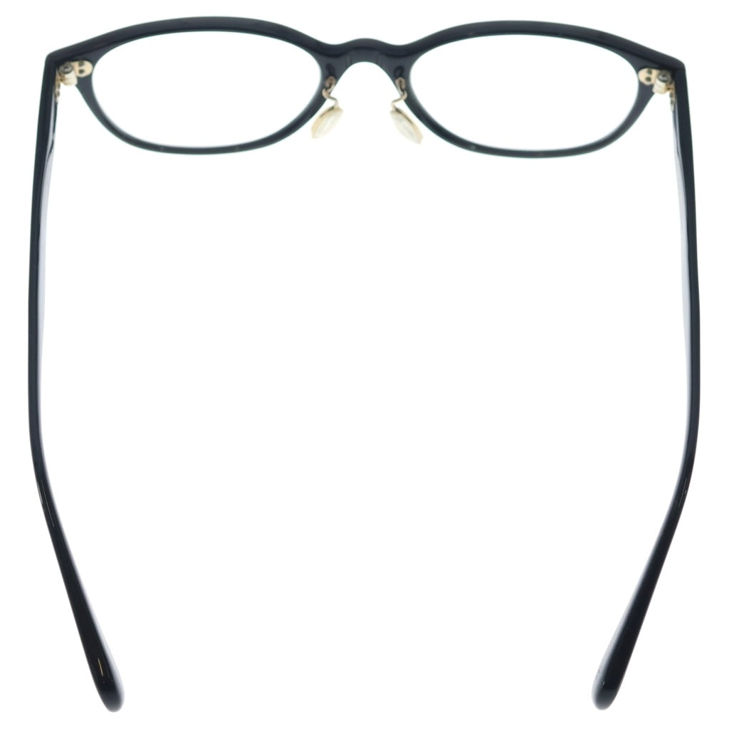 OLIVER PEOPLES(オリバーピープルズ) ANNINA アニナ オーバルスクエア 眼鏡 アイウェア ブラック