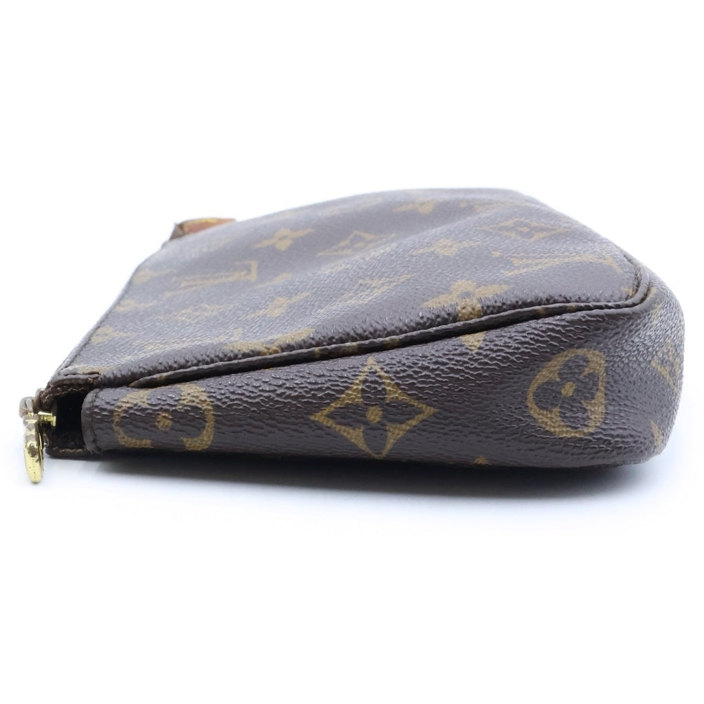 LOUIS VUITTON(ルイヴィトン) モノグラム ポシェット アクセソワール ショルダーバッグ ブラウン M51980 レディース