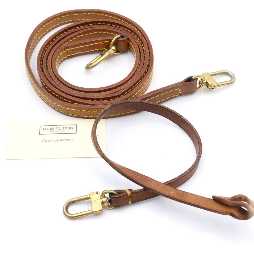 LOUIS VUITTON(ルイヴィトン) モノグラム ポシェット アクセソワール ショルダーバッグ ブラウン M51980 レディース