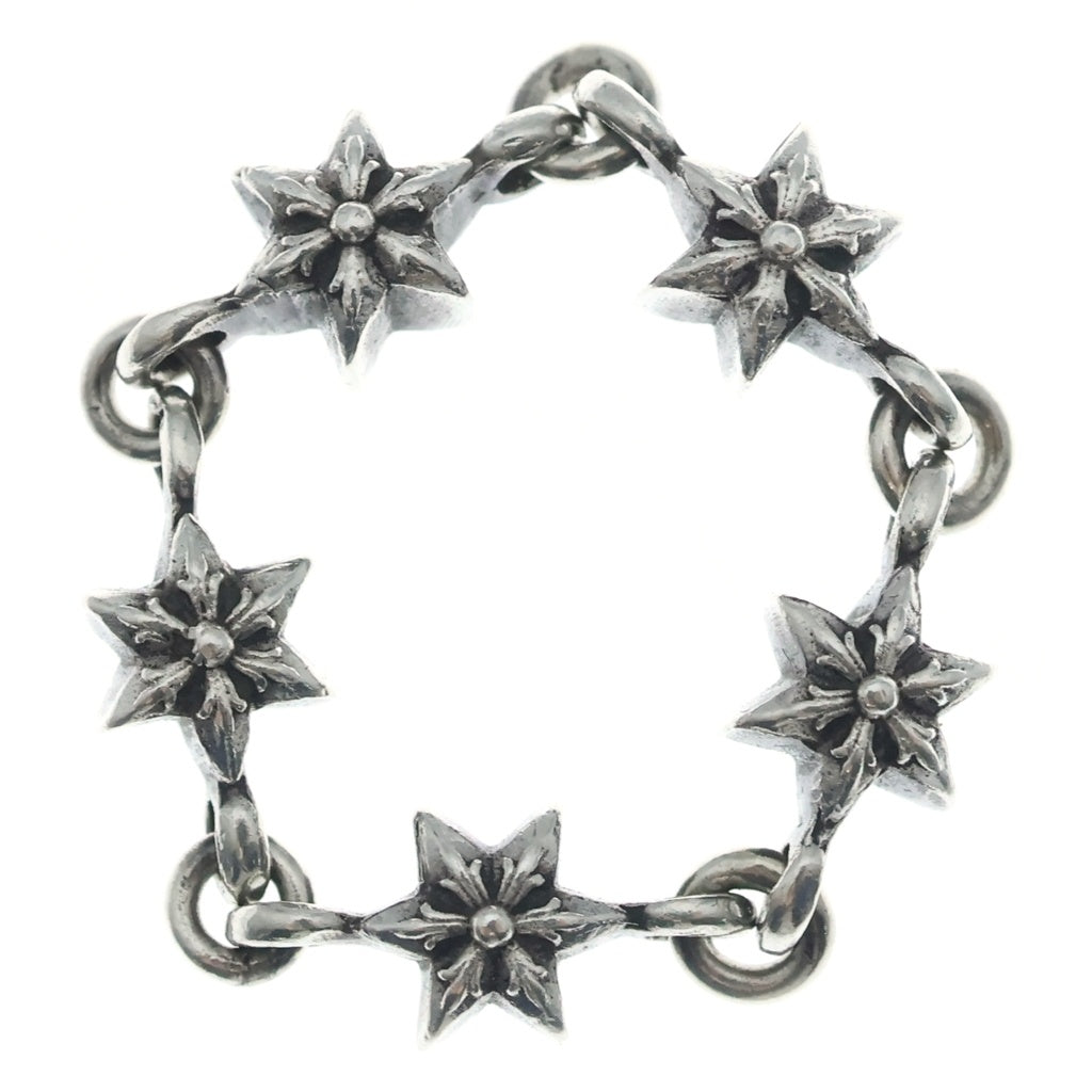 CHROME HEARTS(クロムハーツ) CHN TNY STAR タイニースター リング シルバー
