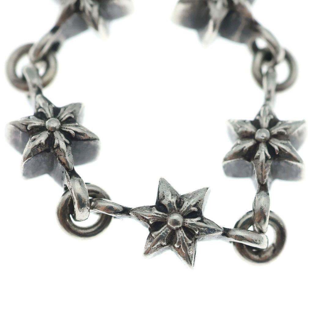 CHROME HEARTS(クロムハーツ) CHN TNY STAR タイニースター リング シルバー