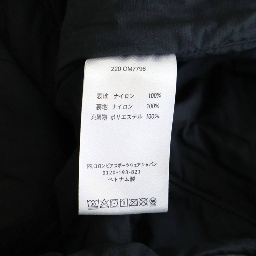 NO BRAND(ノーブランド) MOUNTAIN HARDWEAR マウンテンハードウェア ロゴプリント ジップアップ フーデット コアストラータジャケット グレー 220 OM7796