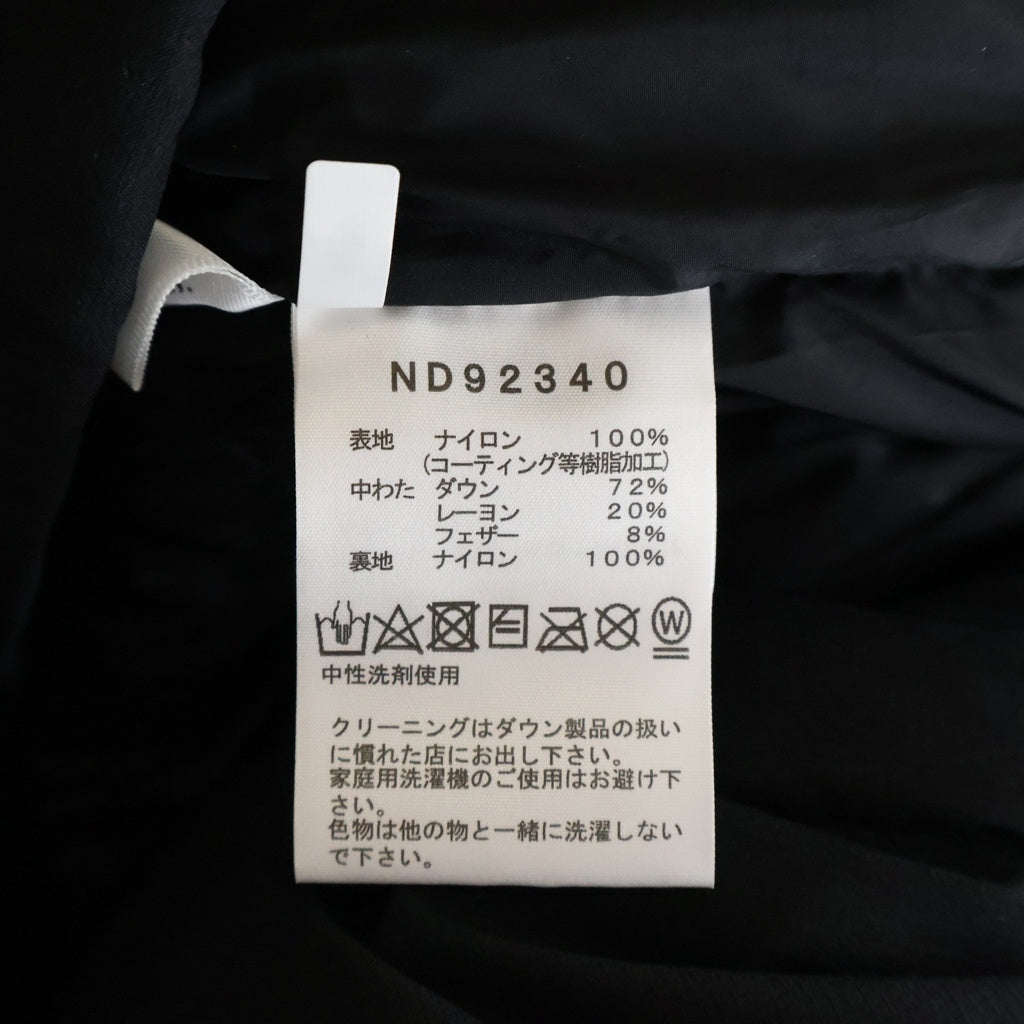 THE NORTH FACE(ザノースフェイス) BALTRO LIGHT JACKET バルトロライトジャケット ダウンジャケット ND92340