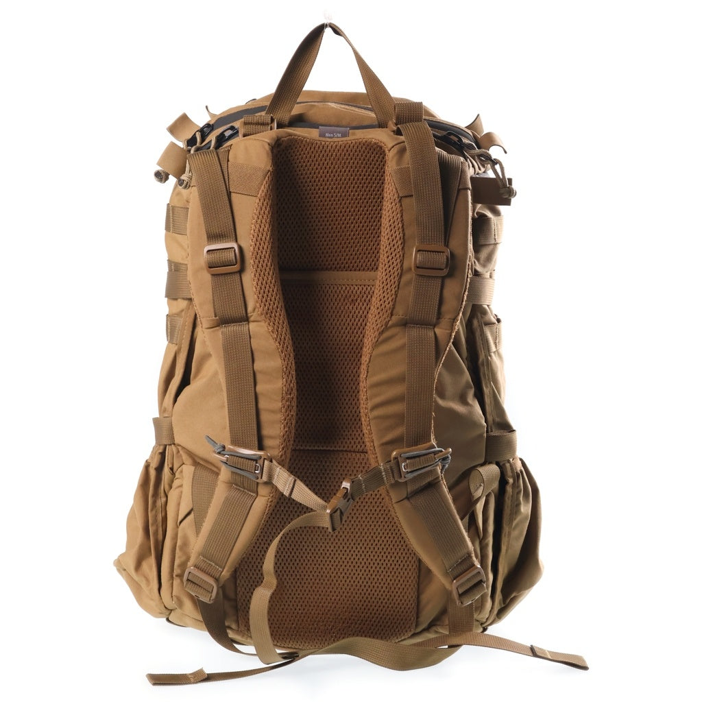 MYSTERY RANCH(ミステリーランチ) USA製 3 DAY ASSAULT CL スリーデイ アサルト バックパック リュック ブラウン