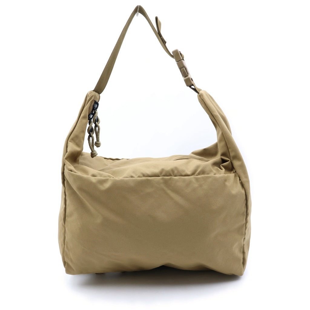 MYSTERY RANCH(ミステリーランチ) USA製 LOAD CELL SHOULDER BAG ロードセル ショルダーバッグ ブラウン