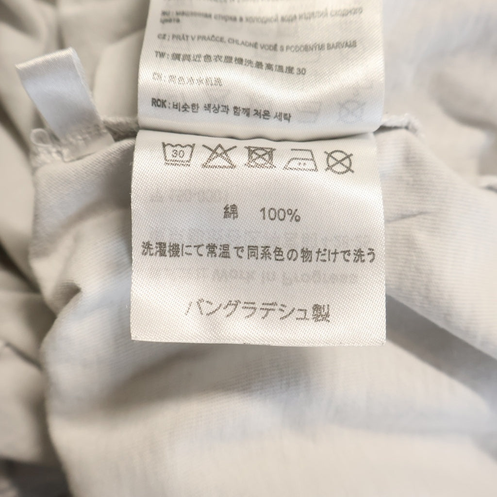 CARHARTT(カーハート) ×MIYAGI HIDETAKA S/S POCKET T-SHIRT ミヤギヒデタカ バンダナポケット 半袖Tシャツ ホワイト I022091