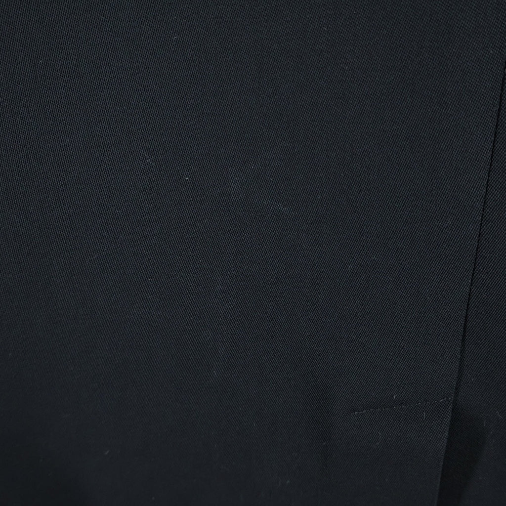 GUCCI(グッチ) 6B Wool Tailored Jacket ダブルブレスト ウールテーラードジャケット ブラック 793659 ZARG8