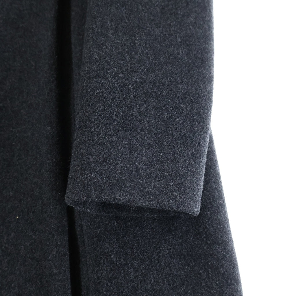 Max Mara(マックスマーラ) ウイークエンド バージンウール ロングコート グレー レディース