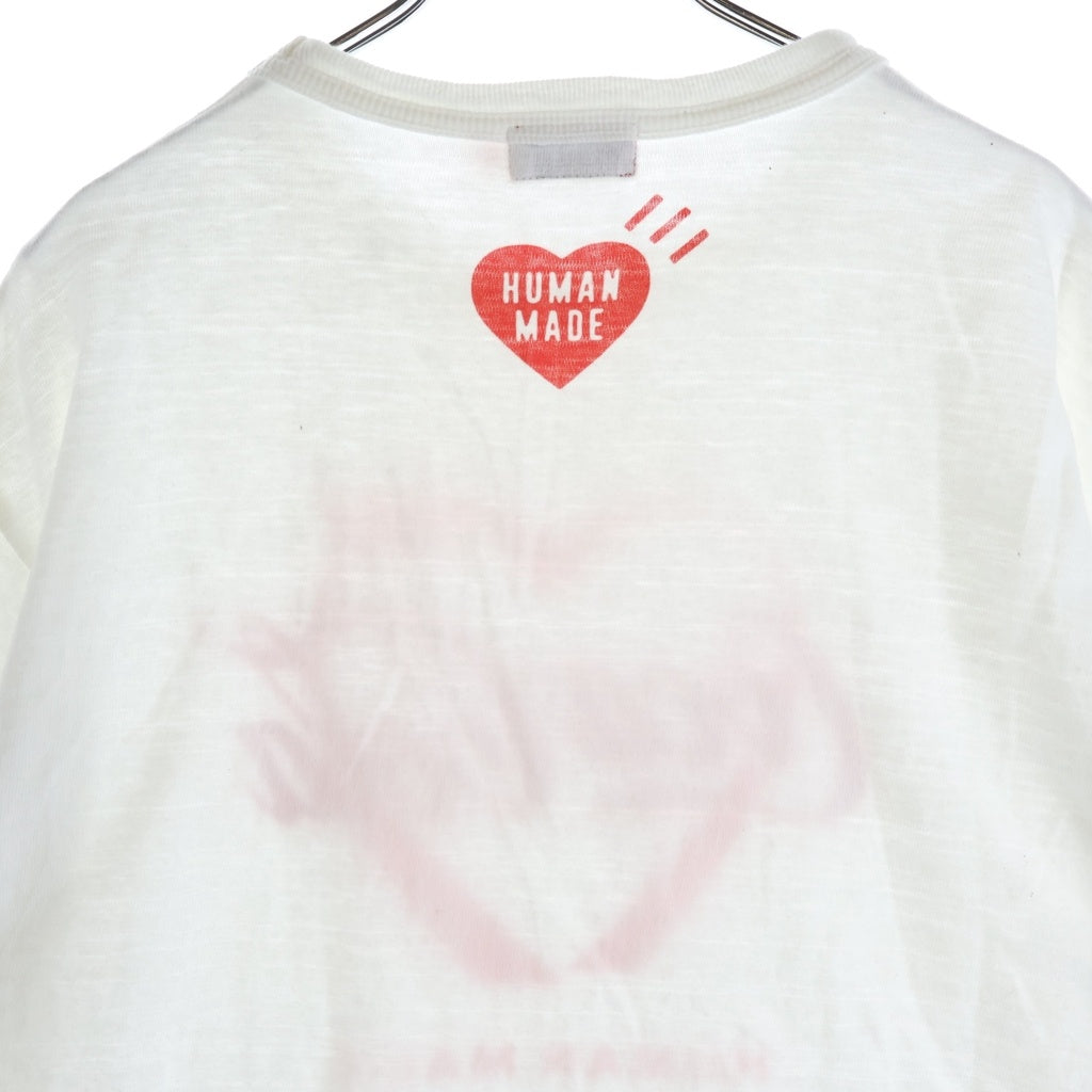 HUMAN MADE(ヒューマンメイド) Coca-Cola GRAPHIC T-SHIRT コカ・コーラ グラフィック半袖Tシャツ ホワイト
