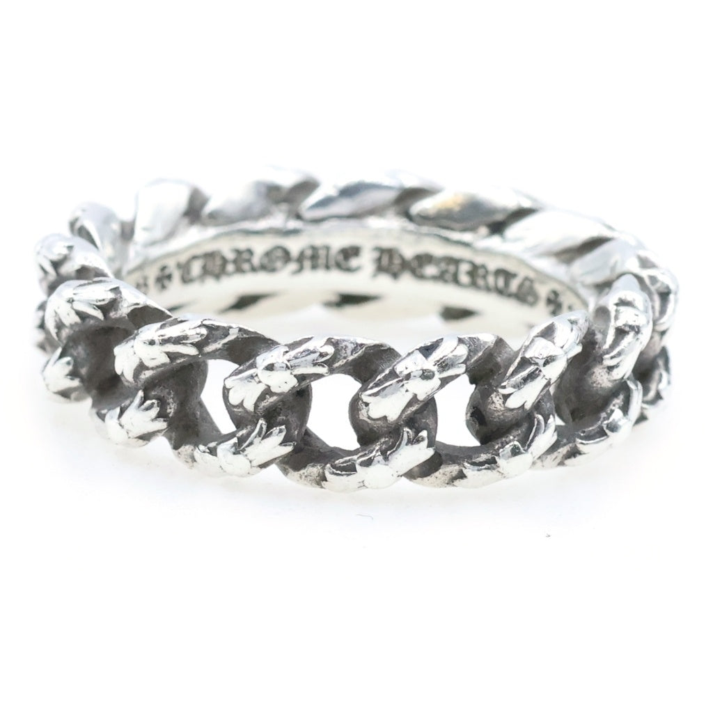 CHROME HEARTS(クロムハーツ) XTRA FANCY SML エクストラファンシースモール リング シルバー