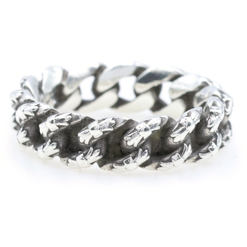 CHROME HEARTS(クロムハーツ) XTRA FANCY SML エクストラファンシースモール リング シルバー