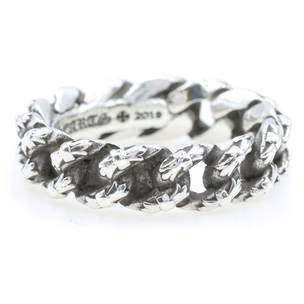 CHROME HEARTS(クロムハーツ) XTRA FANCY SML エクストラファンシースモール リング シルバー