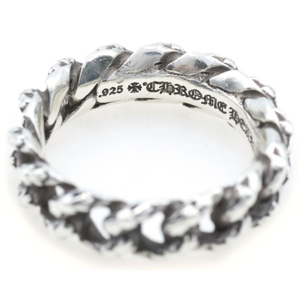 CHROME HEARTS(クロムハーツ) XTRA FANCY SML エクストラファンシースモール リング シルバー