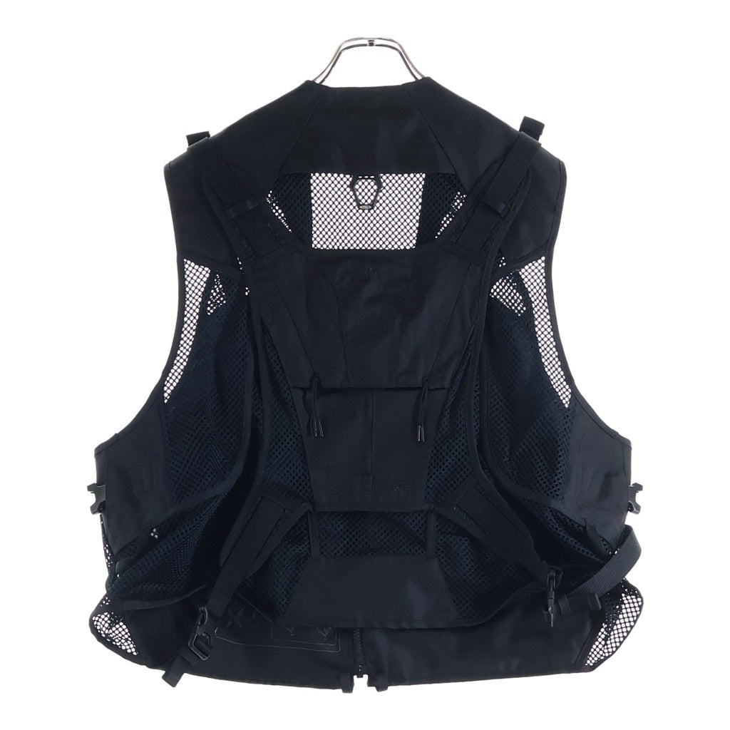 NIKE(ナイキ) NRG NOCTA DRAKE OPAL VEST MODULA ドレイク ノクタ モジュラー ベスト ブラック FZ1544-010