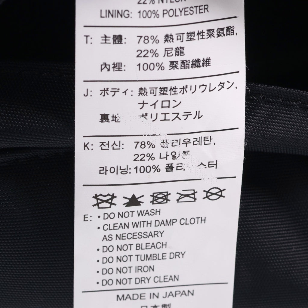 NIKE(ナイキ) NRG NOCTA DRAKE OPAL MODULAR BAG ノクタ モジュラー クロスボディバッグ ブラック FV7947-010