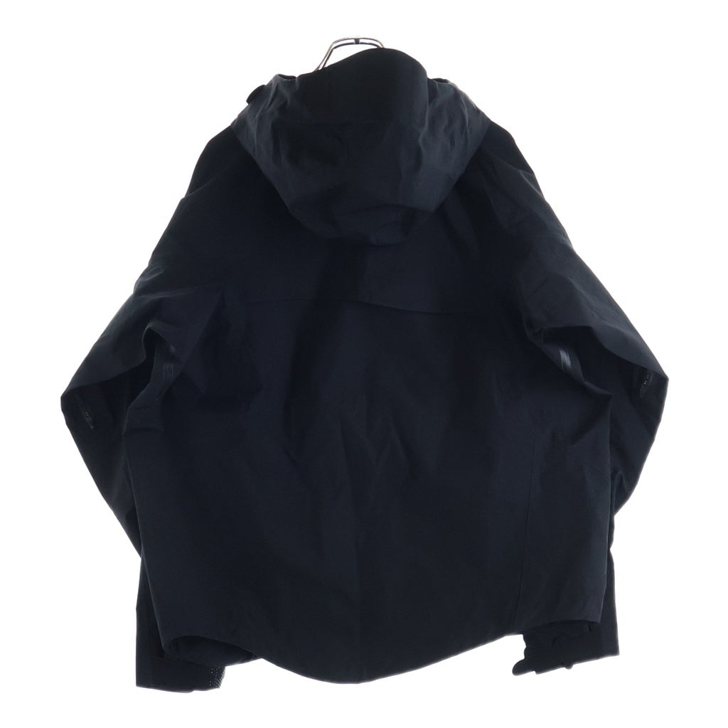 OFF-WHITE(オフホワイト) ×NIKE AS M NRG JACKET 2 ナイキ ゴアテックス ナイロンジャケット マウンテンパーカー ブラック DQ6457-010