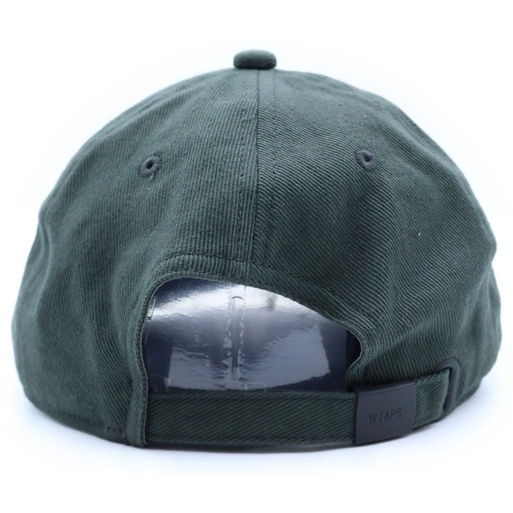 WTAPS(ダブルタップス) 26SS T-6M 04 CAP / COTTON. TWILL コットンツイルキャップ 帽子 ブラック 261HCDT-HT08