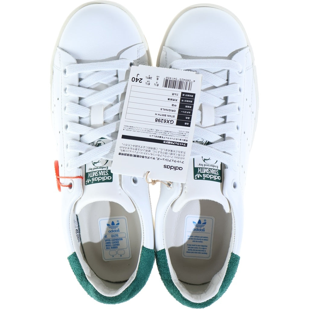 adidas(アディダス) Stan Smith スタンスミス ローカットスニーカー ホワイト レディース US6/24cm GX6298