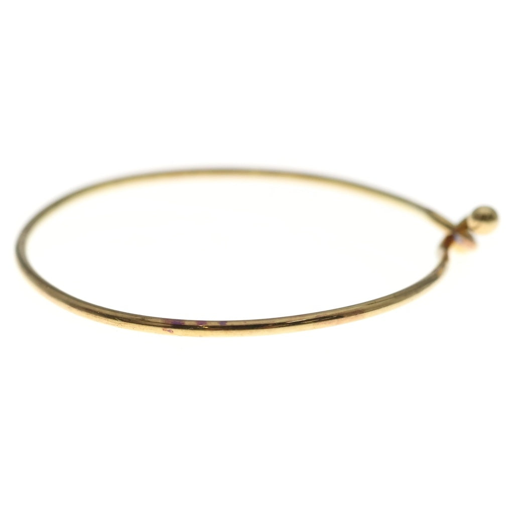 TIFFANY & Co.(ティファニー) K18YG Double Hook ダブルフック ブレスレット イエローゴールド レディース