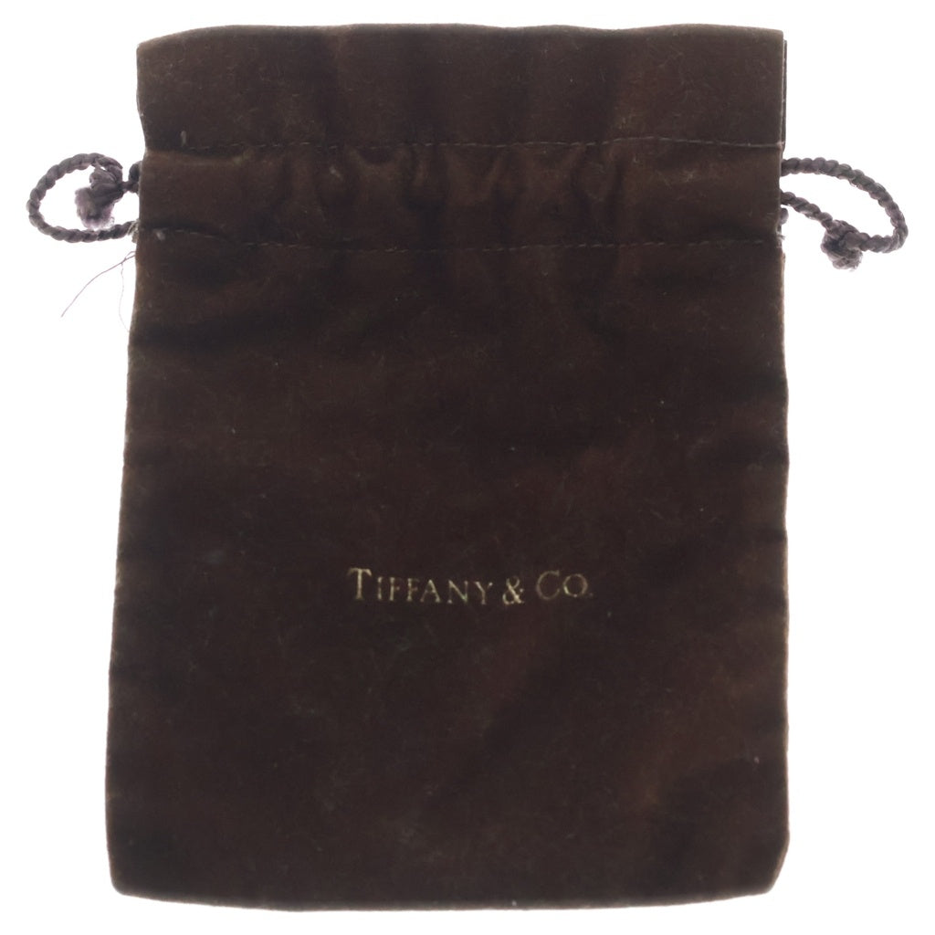 TIFFANY & Co.(ティファニー) K18YG Double Hook ダブルフック ブレスレット イエローゴールド レディース