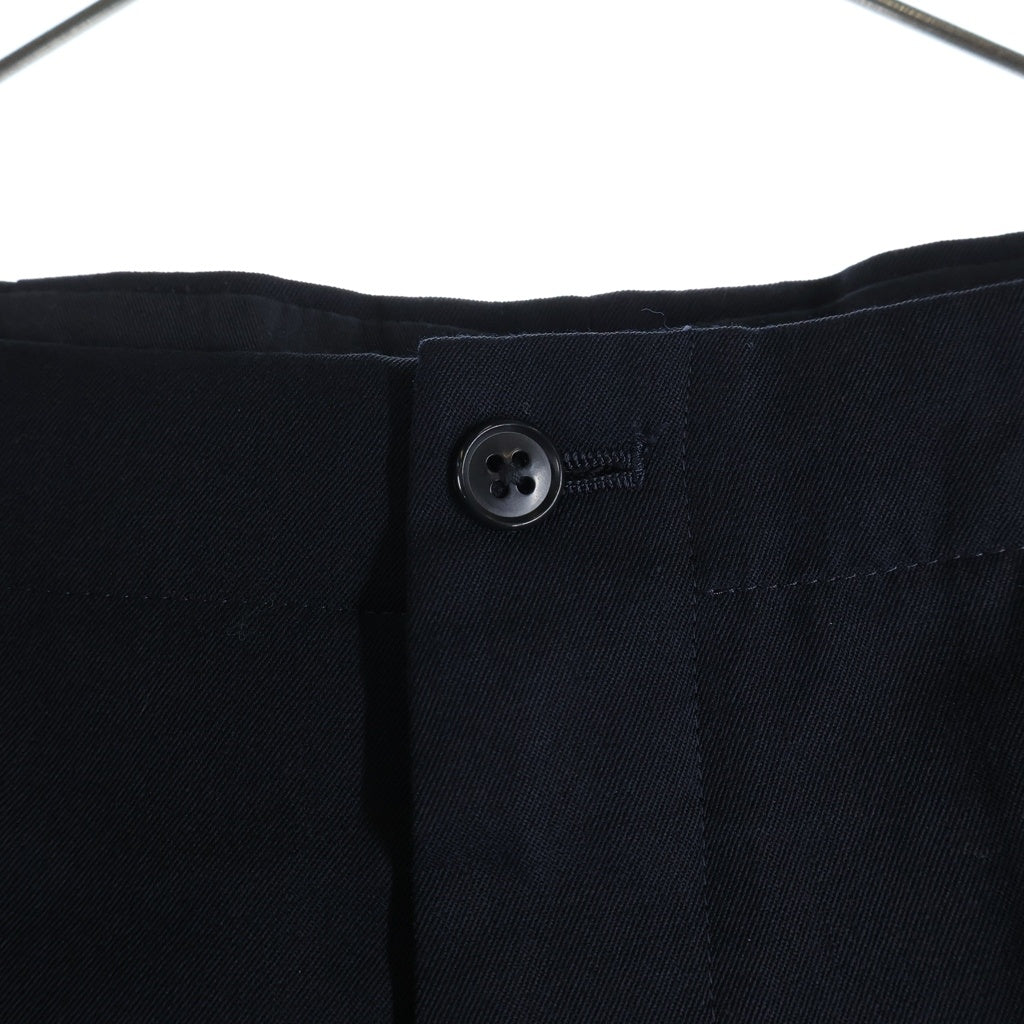 Y's for men(ワイズフォーメン) Set Up Suit 2B ウールテーラードジャケット パンツ セットアップスーツ ブラック ME-J06-100/ME-P06-100