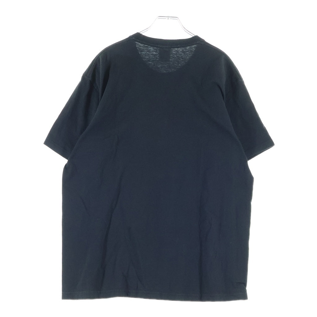 SUPREME(シュプリーム) 22SS Top Shotta Tee トップ ショータ フロントプリント クルーネック半袖Tシャツ カットソー ブラック