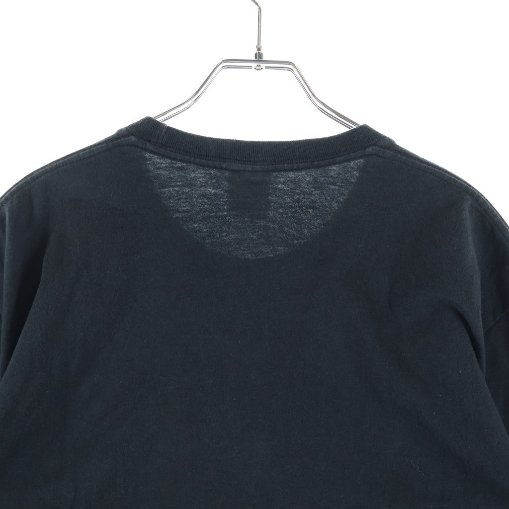SUPREME(シュプリーム) 22SS Top Shotta Tee トップ ショータ フロントプリント クルーネック半袖Tシャツ カットソー ブラック