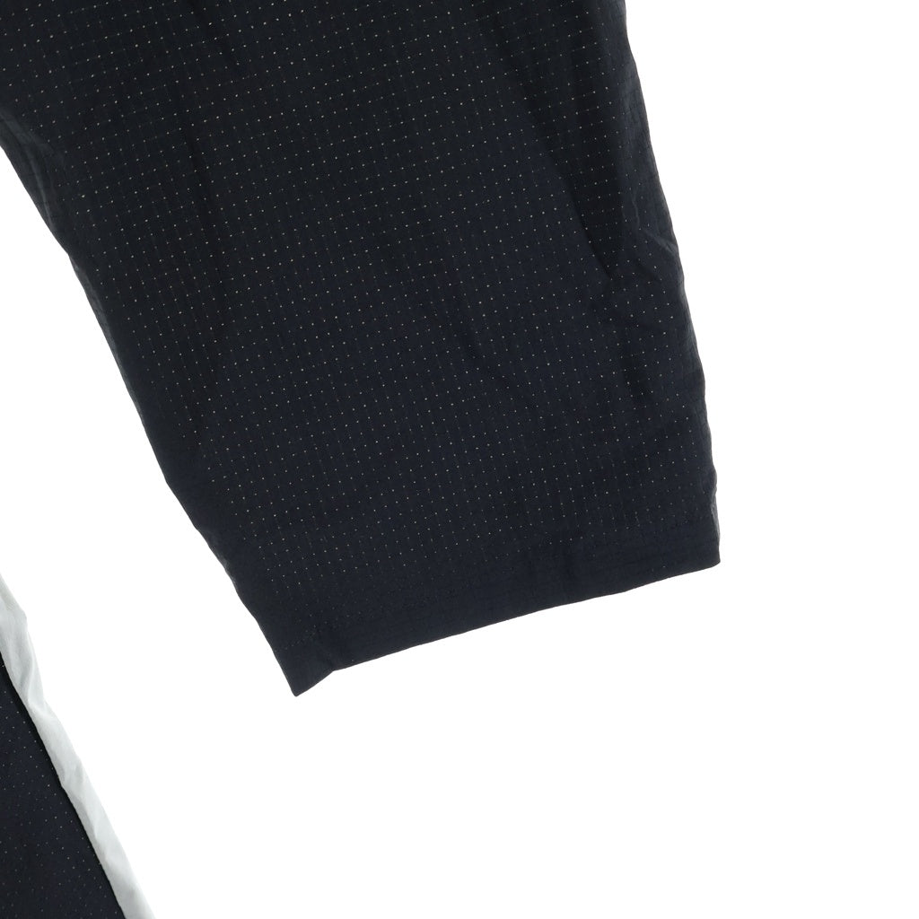 F.C.R.B./F.C.Real Bristol/FCRB(エフシーアールビー/エフシーレアルブリストル) 25SSBREATHABLE TRAIL PANTS ロゴワッペン ブリーザブル トレイル ナイロン パンツ グレー FCRB-250052