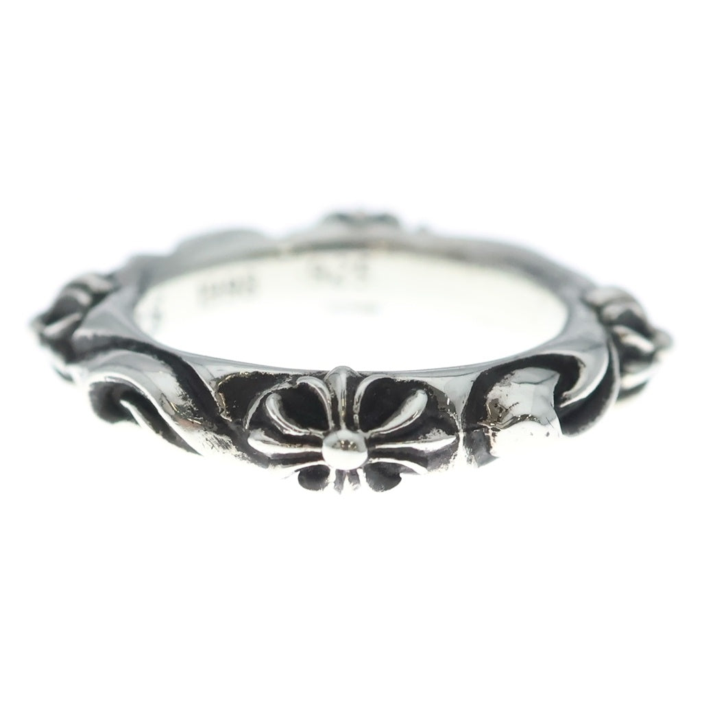 CHROME HEARTS(クロムハーツ) SBT BAND SBTバンドリング シルバー BCA345