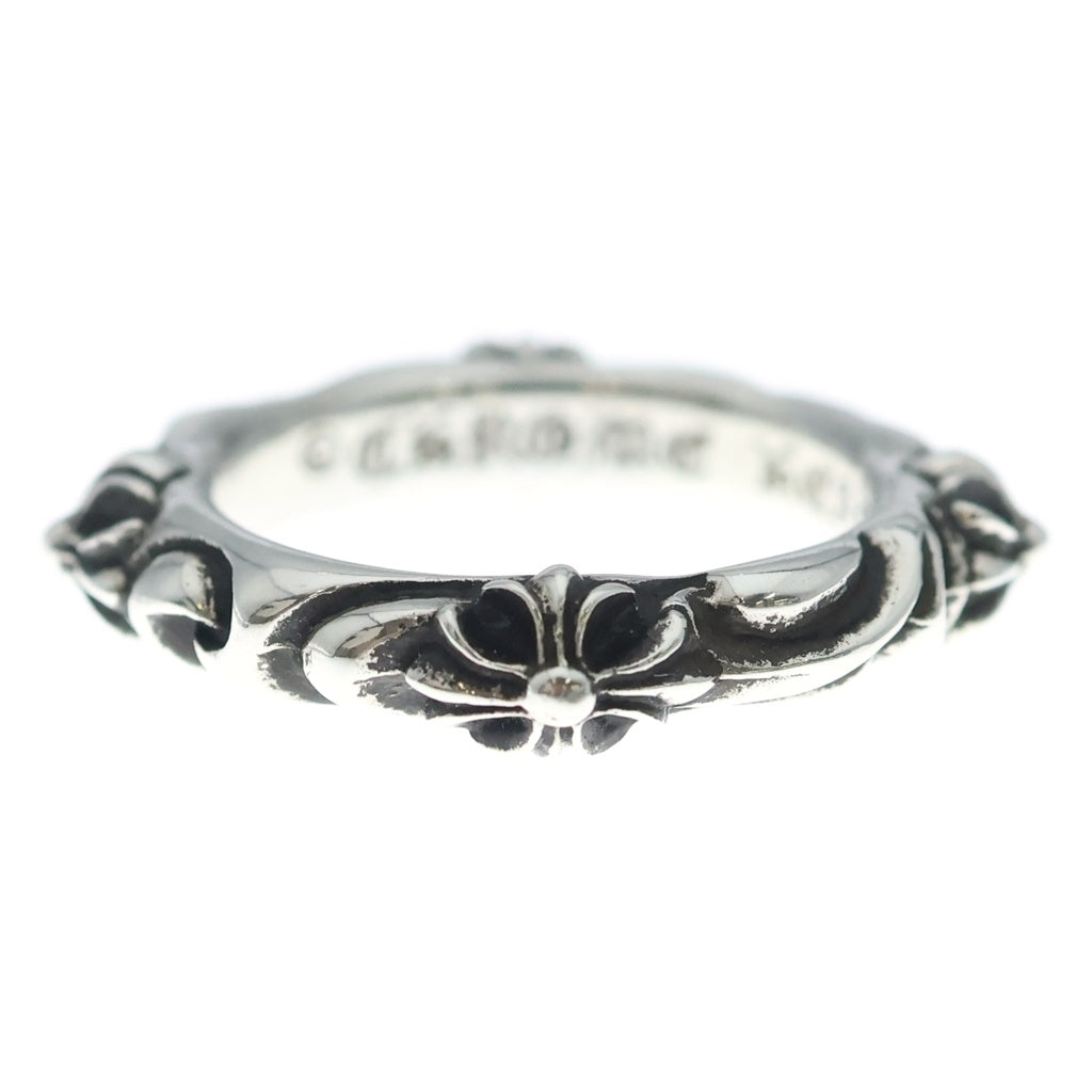 CHROME HEARTS(クロムハーツ) SBT BAND SBTバンドリング シルバー BCA345