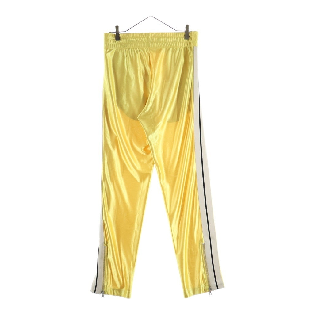 MONCLER(モンクレール) ×PALM ANGELS PANT TRACK パームエンジェルス トラックパンツ イエロー H209L8H00001