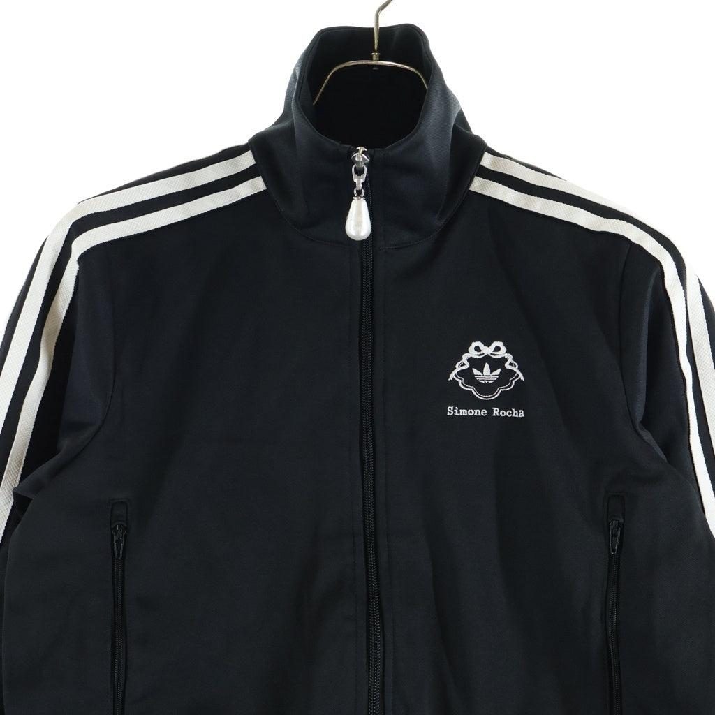 adidas(アディダス) SIMONE ROCHA TULLE JACKET シモーネ ロシャ チュール ジャケット ブラック レディース KZ2056