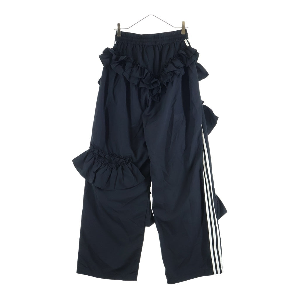 adidas(アディダス) SIMONE ROCHA FRILL PANTS シモーネ ロシャ フリル パンツ ブラック レディース KY2706