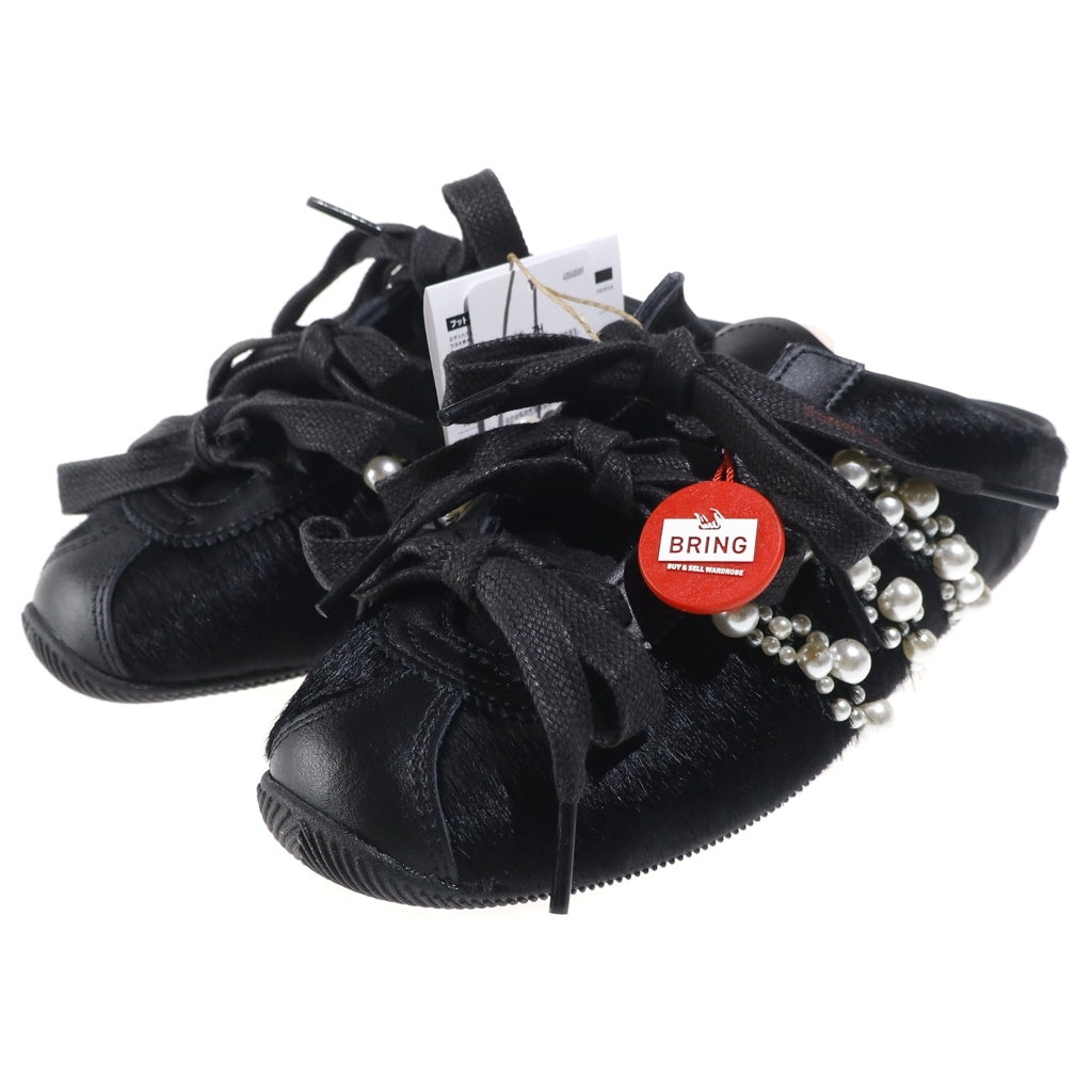 adidas(アディダス) SIMONE ROCHA JAPAN SLIP-ON シモーネ ロシャ ジャパン スリッポン ローカットシューズ ブラック レディース US7/24cm KH7275