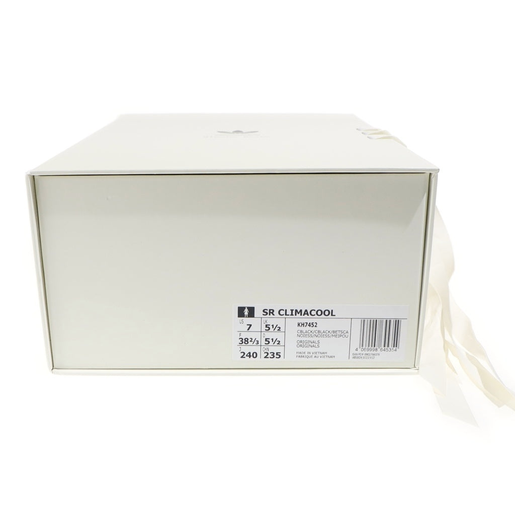 adidas(アディダス) SIMONE ROCHA CLIMACOOL シモーネ ロシャ クライマクール ローカットスニーカー ブラック レディース US7/24cm KH7452