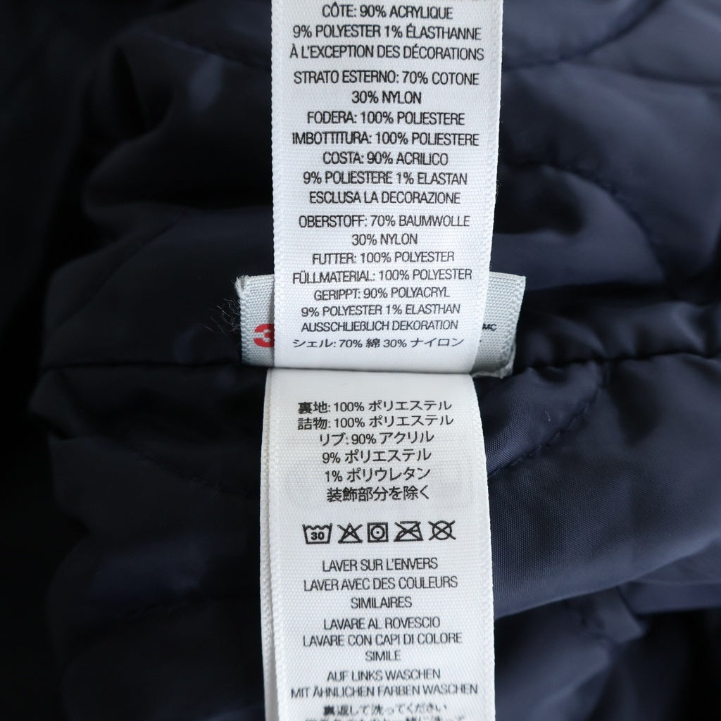 SUPREME(シュプリーム) 26SS Cordura Twill Utility Jacket コーデュラツイル ユーティリティジャケット ネイビー