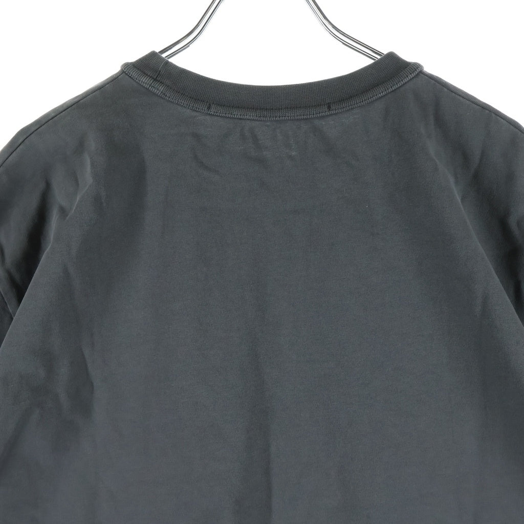ALEXANDER WANG(アレキサンダーワン) T-Shirt ロゴプリント 半袖Tシャツ グレー