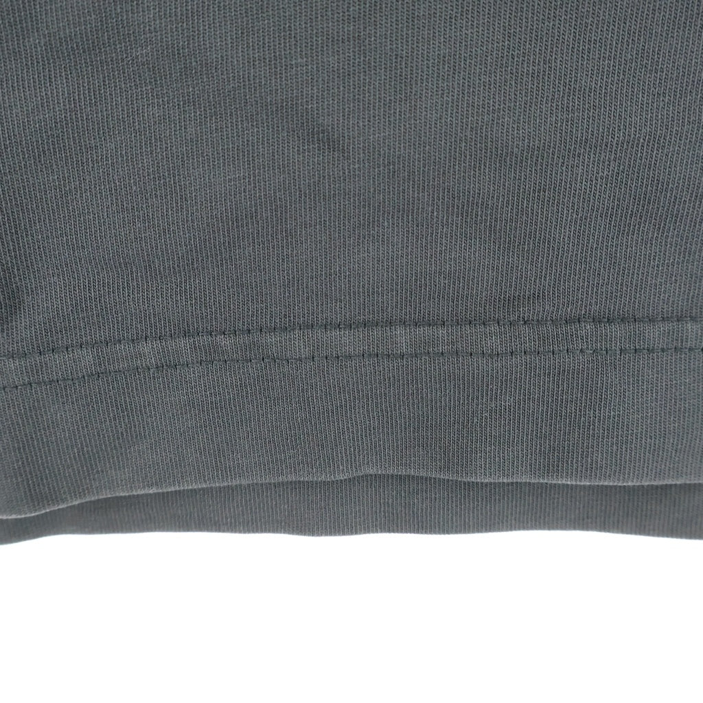 ALEXANDER WANG(アレキサンダーワン) T-Shirt ロゴプリント 半袖Tシャツ グレー