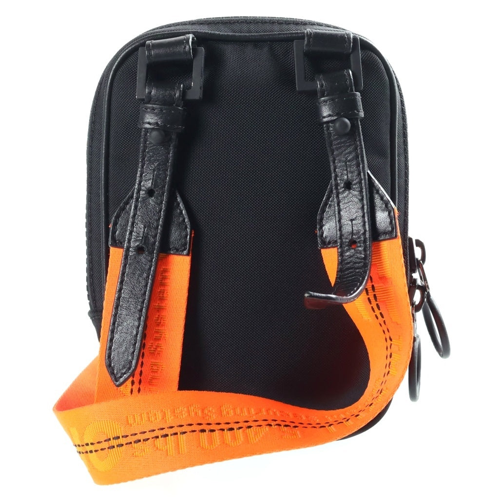 OFF-WHITE(オフホワイト) 18SS Shoulder Bag ショルダーバッグ ブラック OMNA025S18888008 レディース