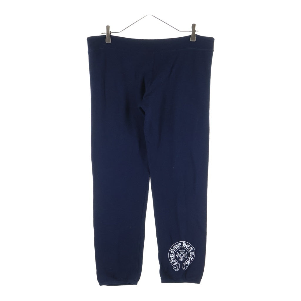 CHROME HEARTS(クロムハーツ) MATTY BOY COLOR VISION JOGGER PANTS LTD TOKYO マッティボーイ ジョガーパンツ ネイビー