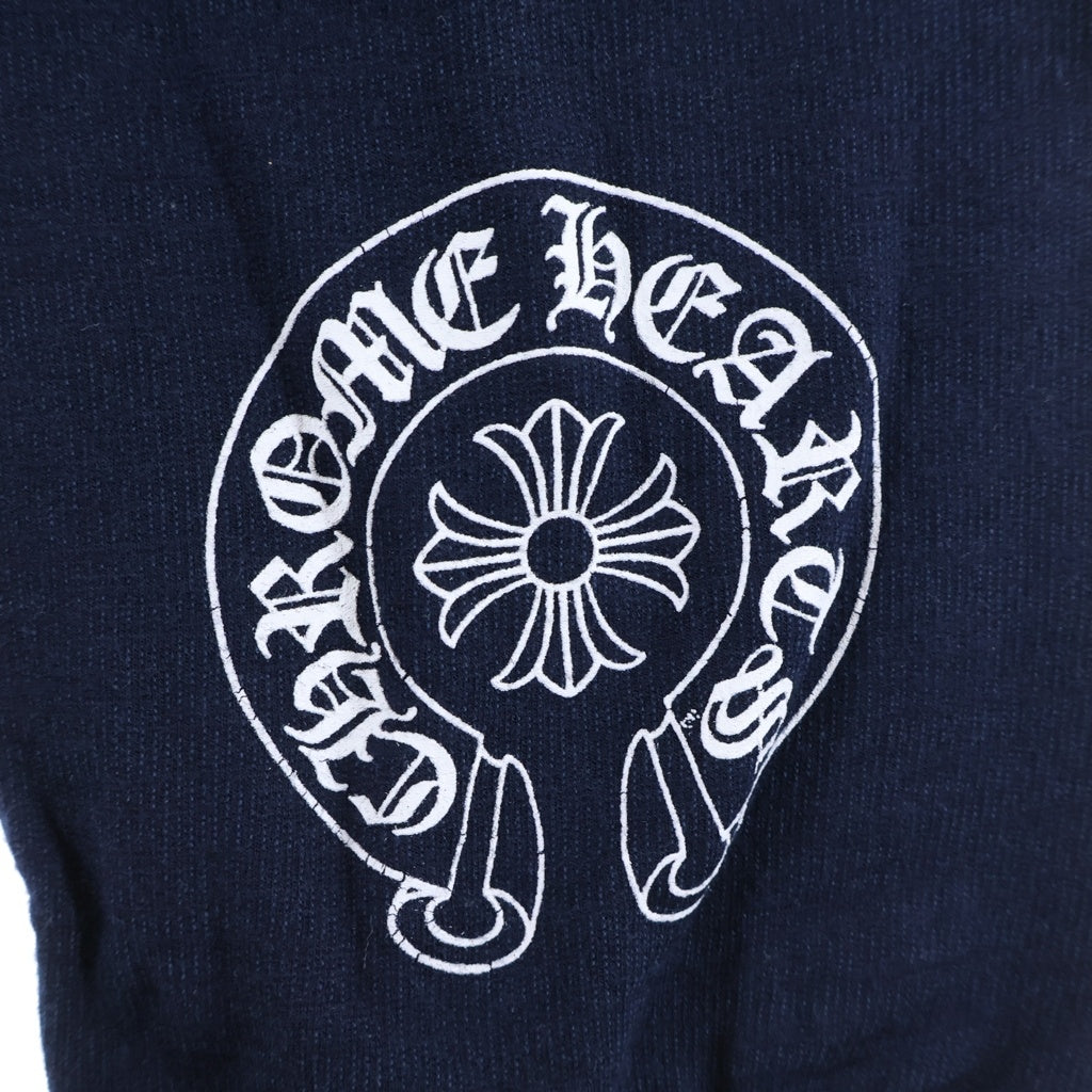 CHROME HEARTS(クロムハーツ) MATTY BOY COLOR VISION JOGGER PANTS LTD TOKYO マッティボーイ ジョガーパンツ ネイビー