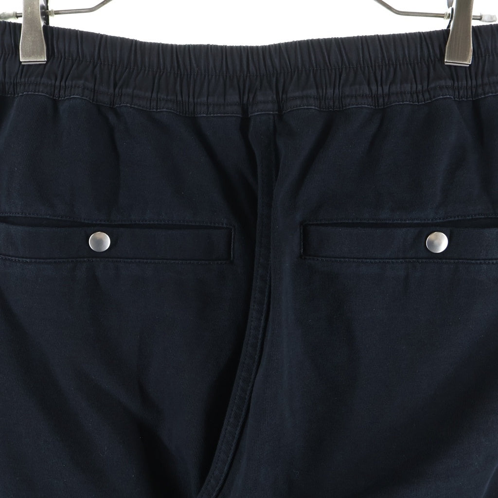 Rick Owens(リックオウエンス) Tequatl Track Pants テクアトル トラックパンツ ブラック RU02B2370-BA