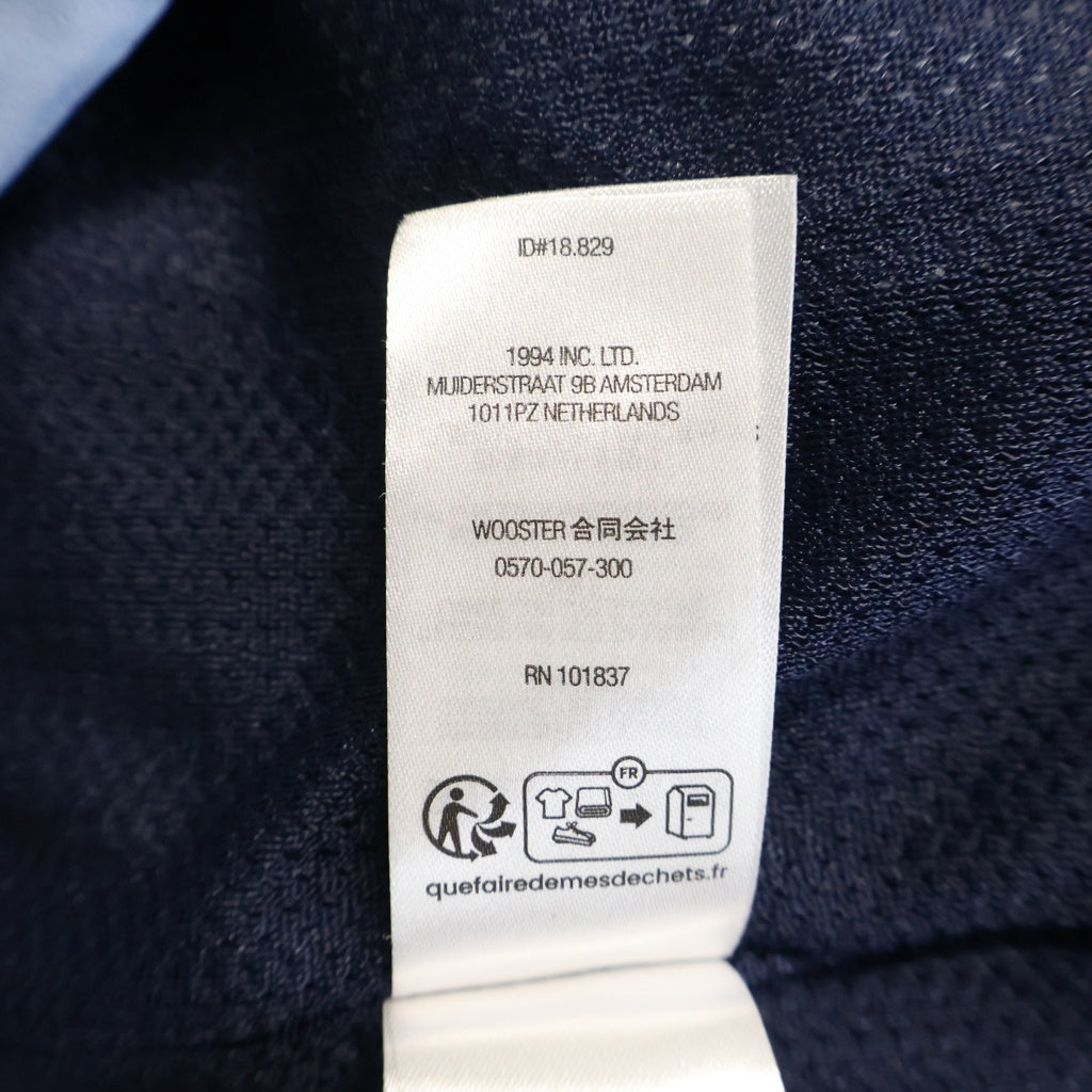 SUPREME(シュプリーム) 25AW ×Umbro Gradient Track Jacket アンブロ グラデーション ナイロン ジップアップ トラックジャケット ブルー