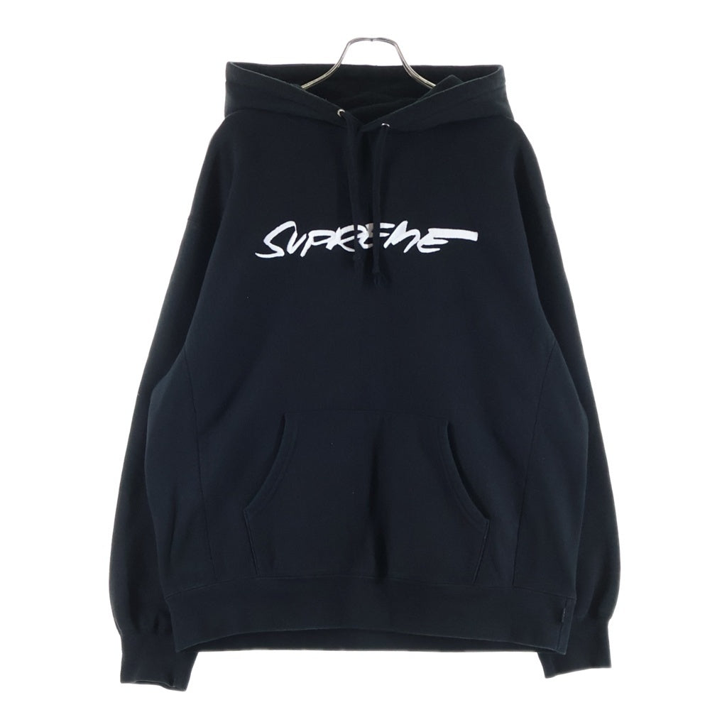 SUPREME(シュプリーム) 24SS Futura Hooded Sweatshirt フューチュラ フーデッド スウェットパーカー ブラック