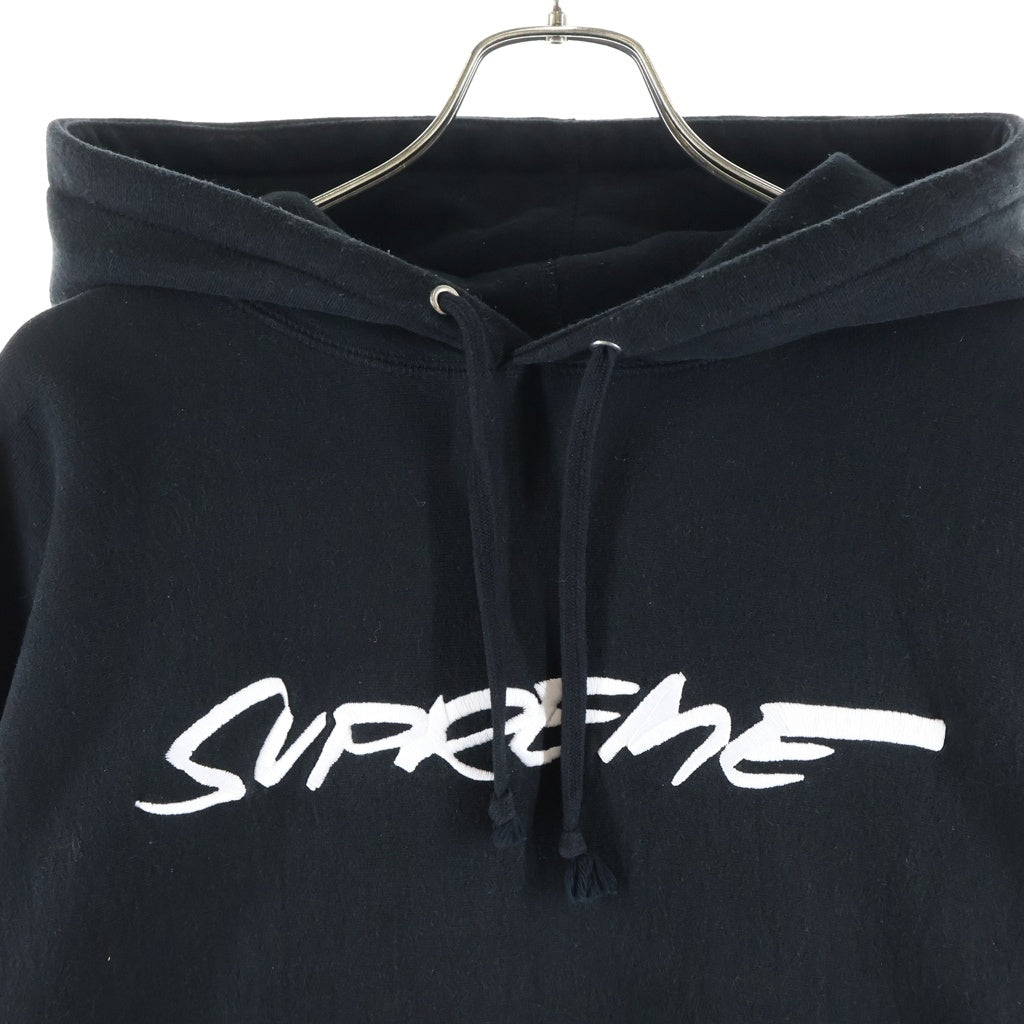 SUPREME(シュプリーム) 24SS Futura Hooded Sweatshirt フューチュラ フーデッド スウェットパーカー ブラック