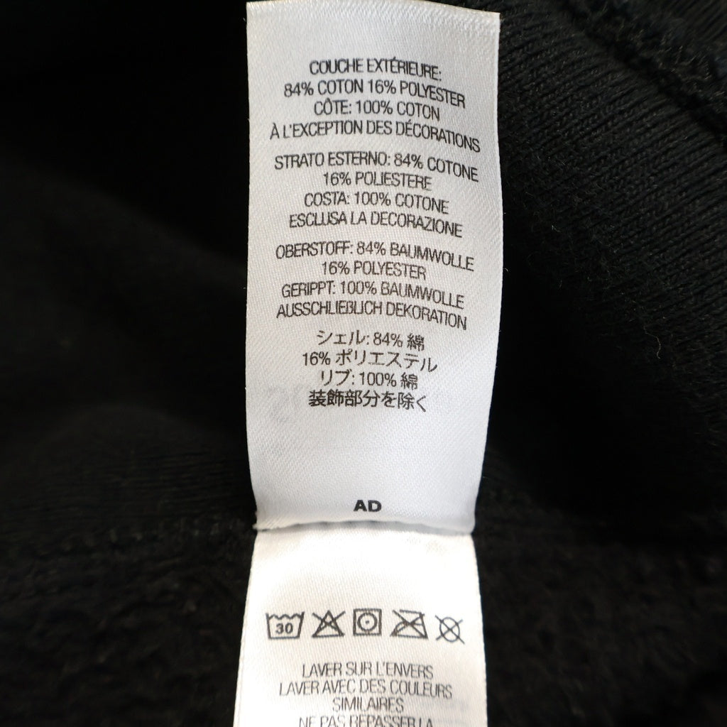 SUPREME(シュプリーム) 24SS Futura Hooded Sweatshirt フューチュラ フーデッド スウェットパーカー ブラック