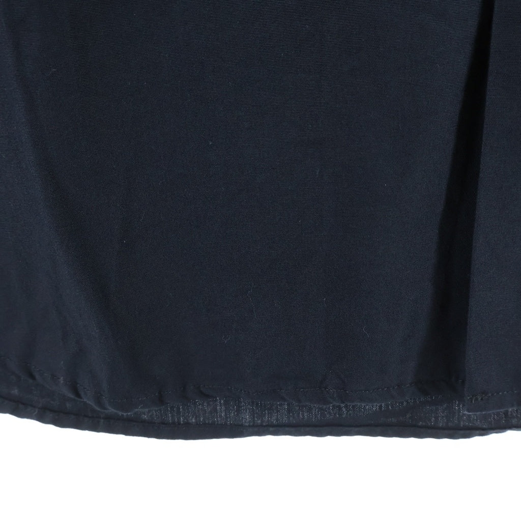 SUPREME(シュプリーム) 26SS ×Ghostface Work Shirts Black ゴーストフェイス 半袖ワークシャツ マルチポケット ブラック